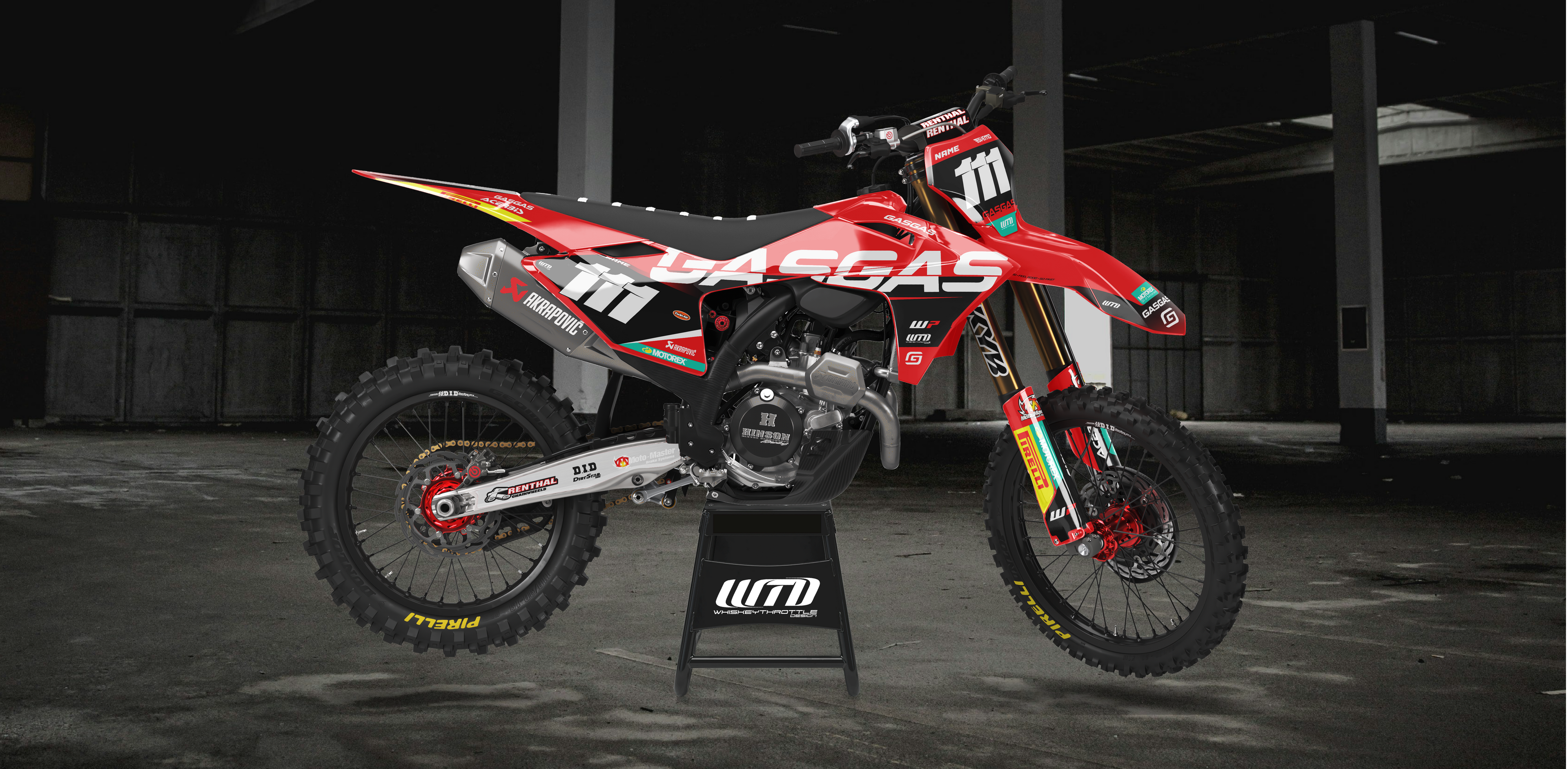 CUSTOM DESIGN
