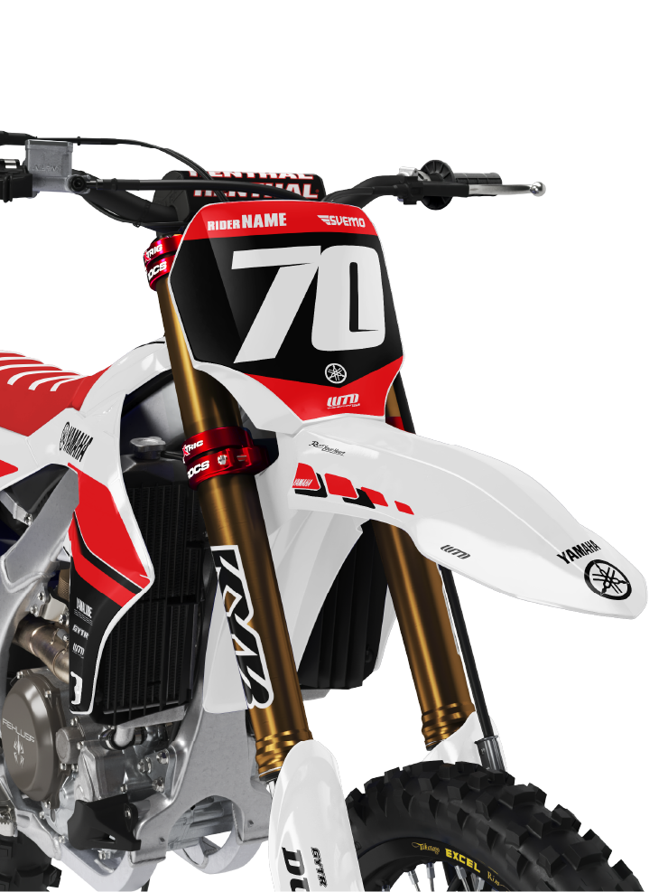 Dekalkit Yamaha 70th edition WTD