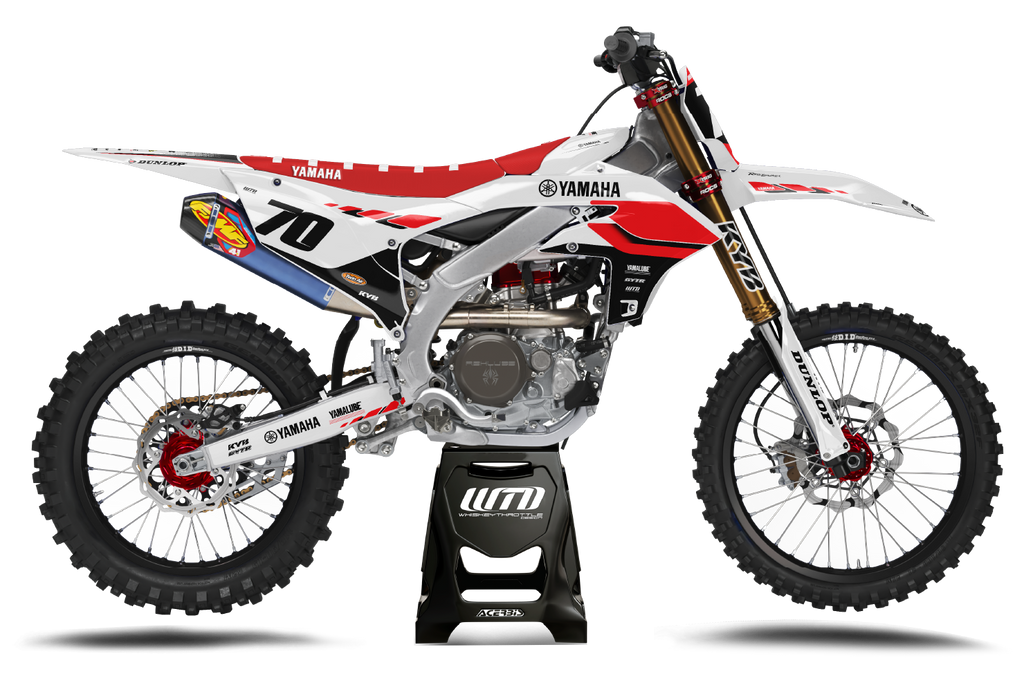 Dekalkit Yamaha 70th edition WTD