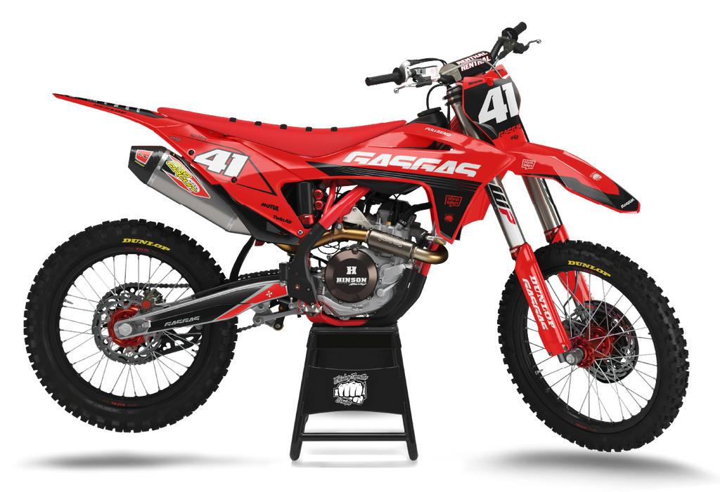 GASGAS APEX - DEKALKIT