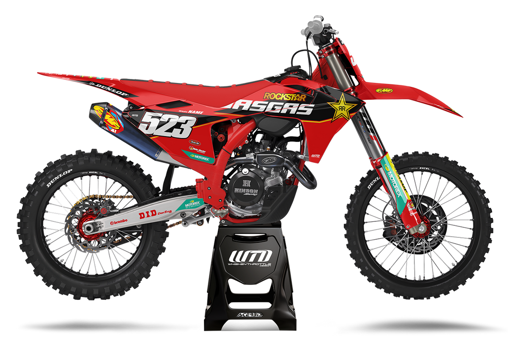 Dekalkit Gasgas Factory V2 WTD