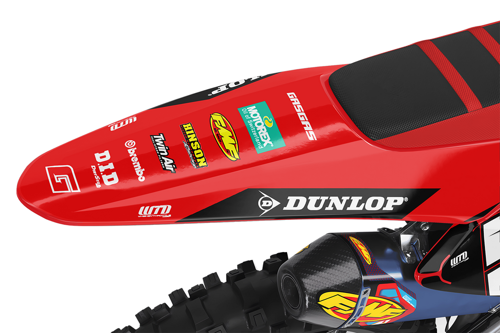 Dekalkit Gasgas Factory V2 WTD