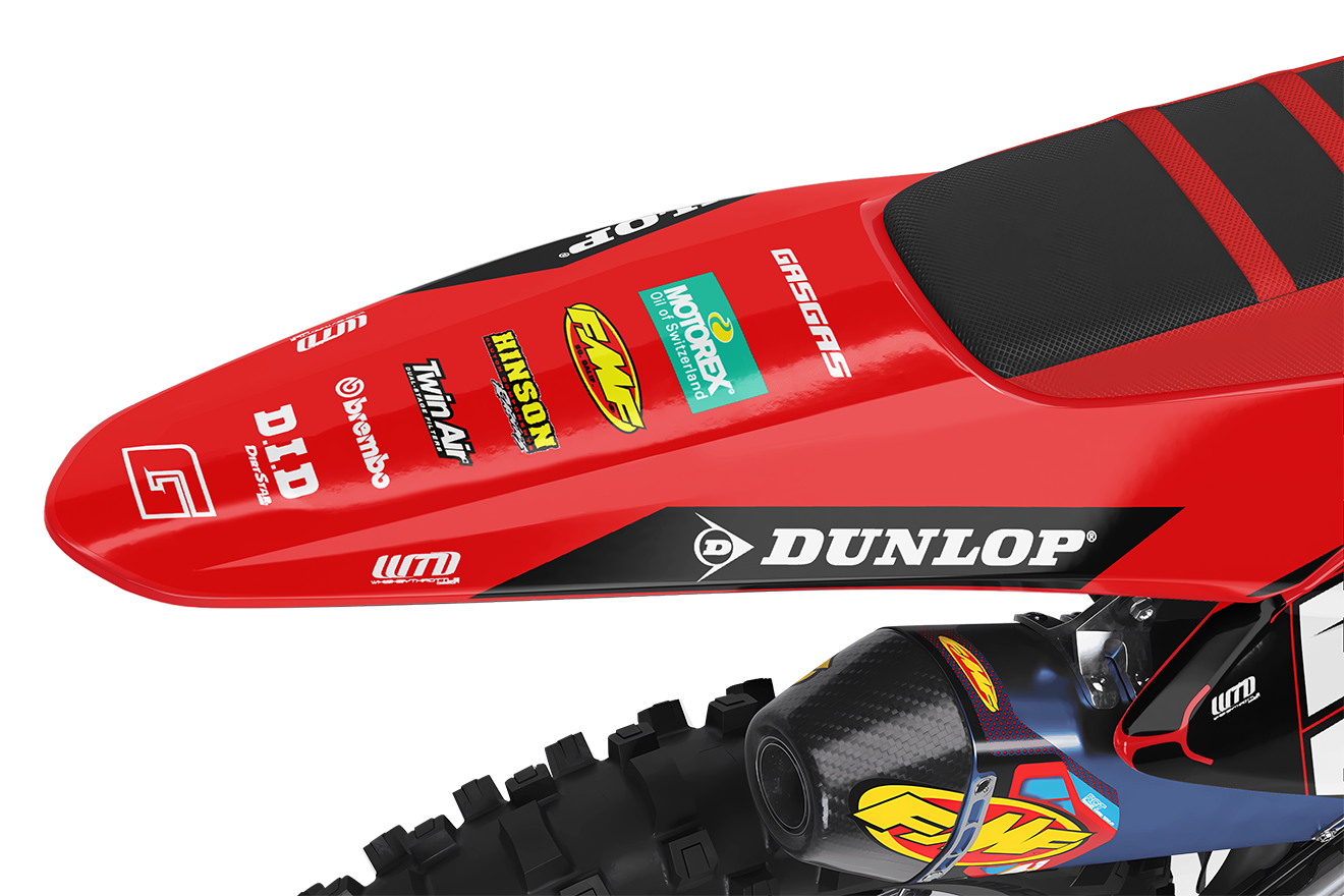 Dekalkit Gasgas Factory V2 WTD