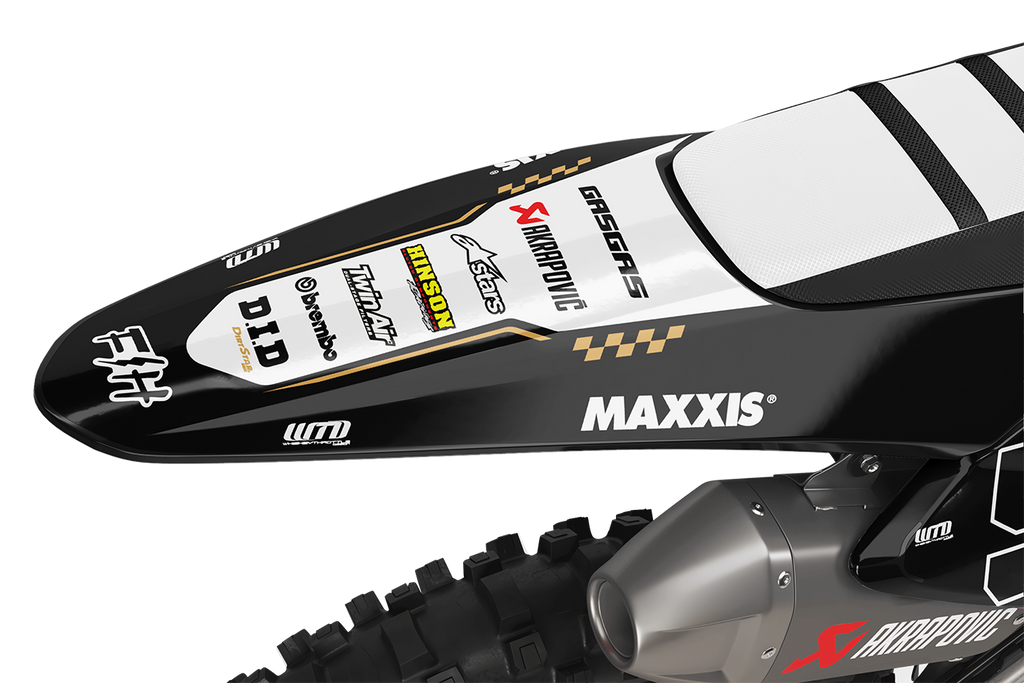 Dekalkit Gasgas Titan WTD