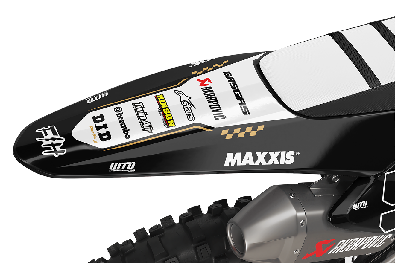 Dekalkit Gasgas Titan WTD