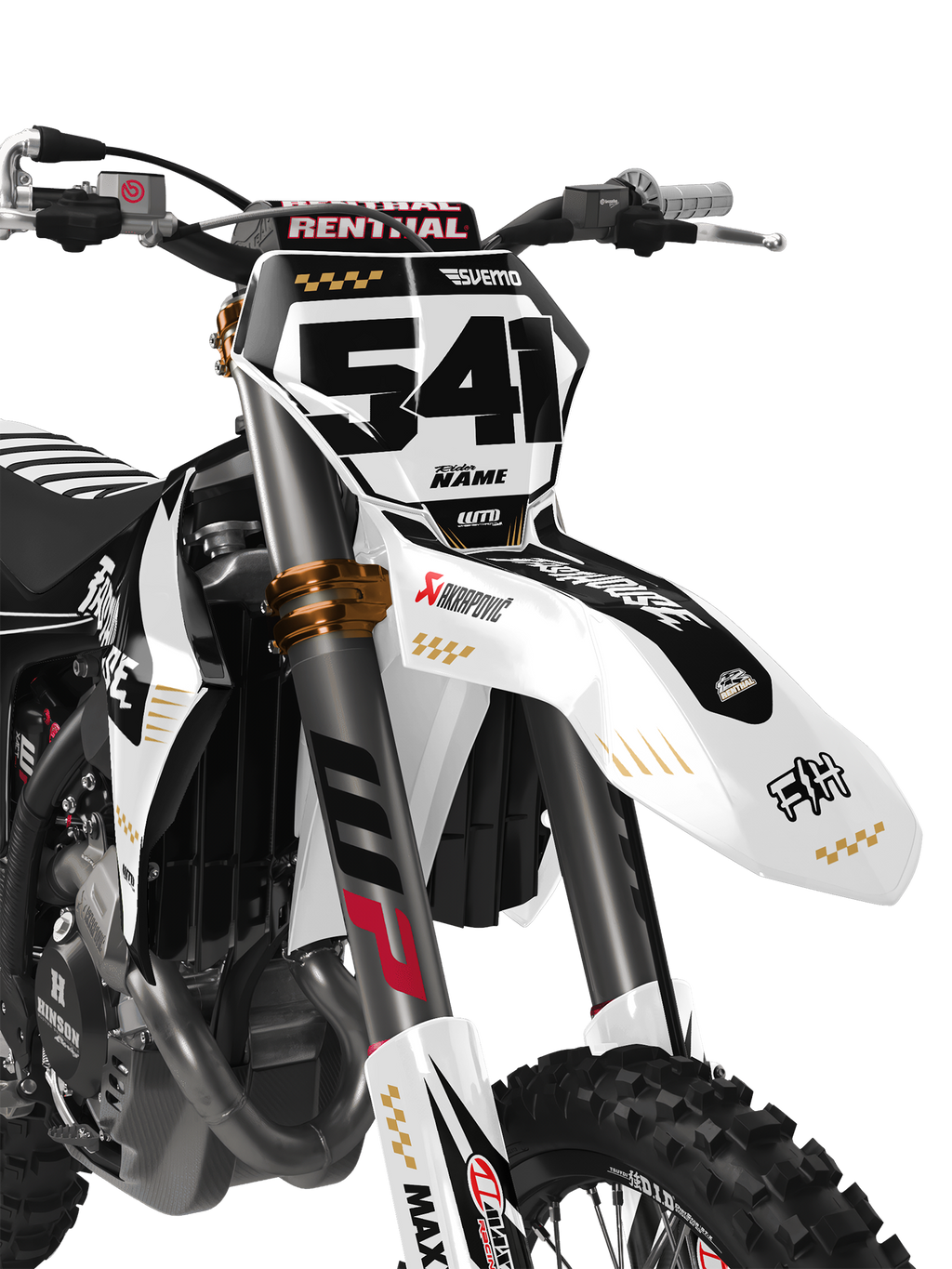 Dekalkit Gasgas Titan WTD