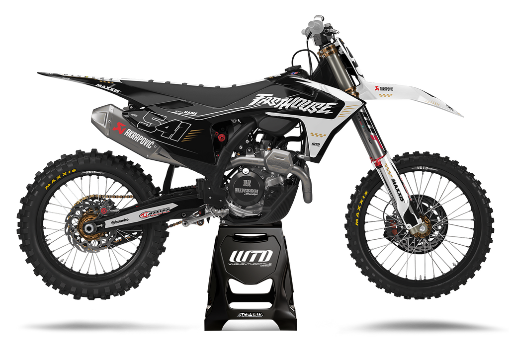 Dekalkit Gasgas Titan WTD