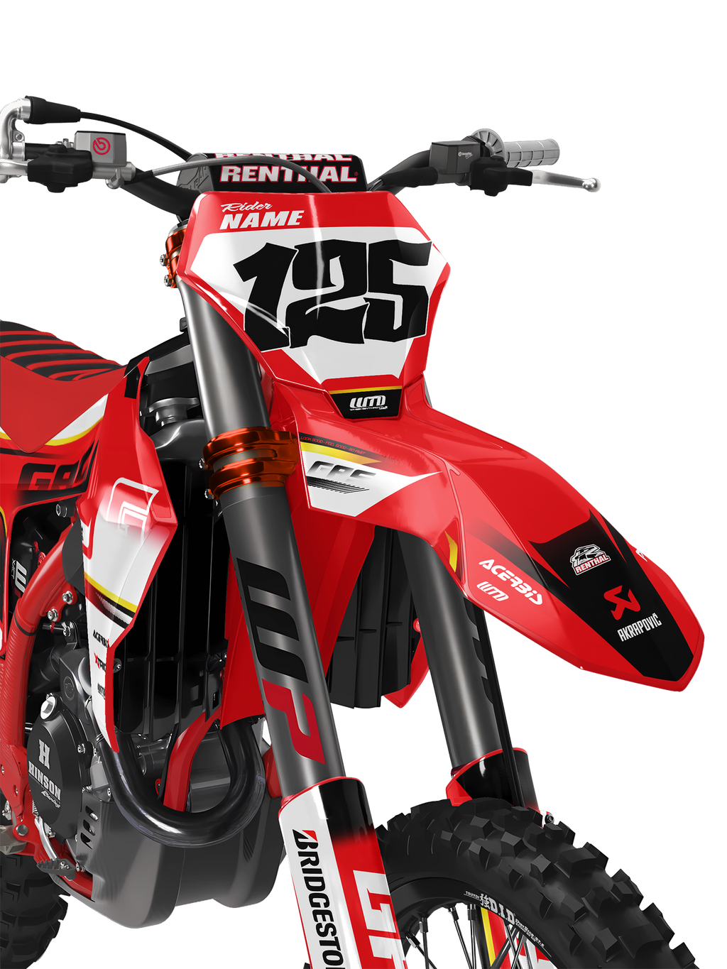 Dekalkit Gasgas Vortex WTD