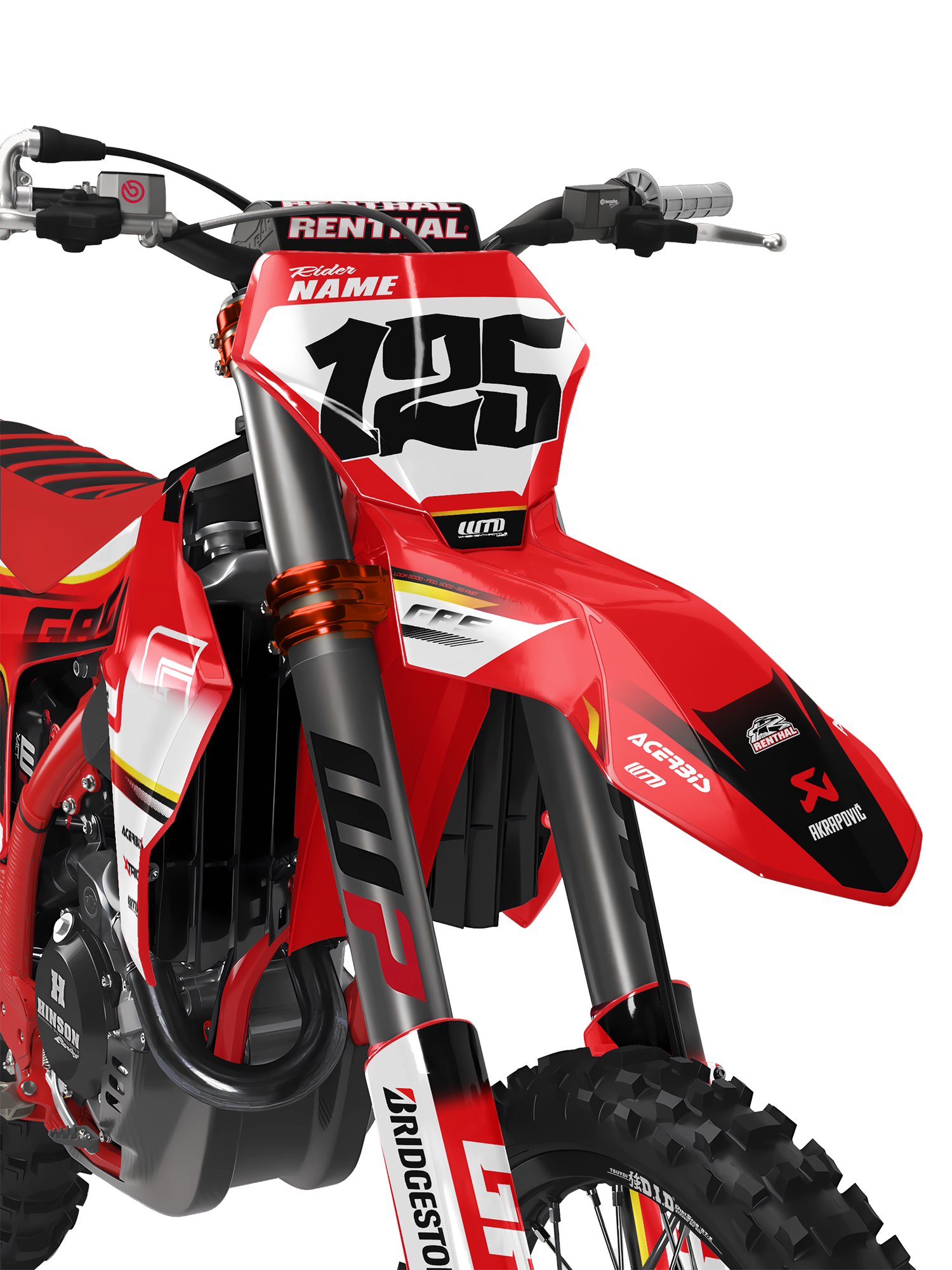 Dekalkit Gasgas Vortex WTD