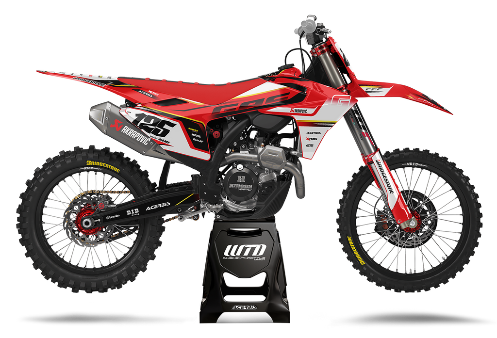 Dekalkit Gasgas Vortex WTD