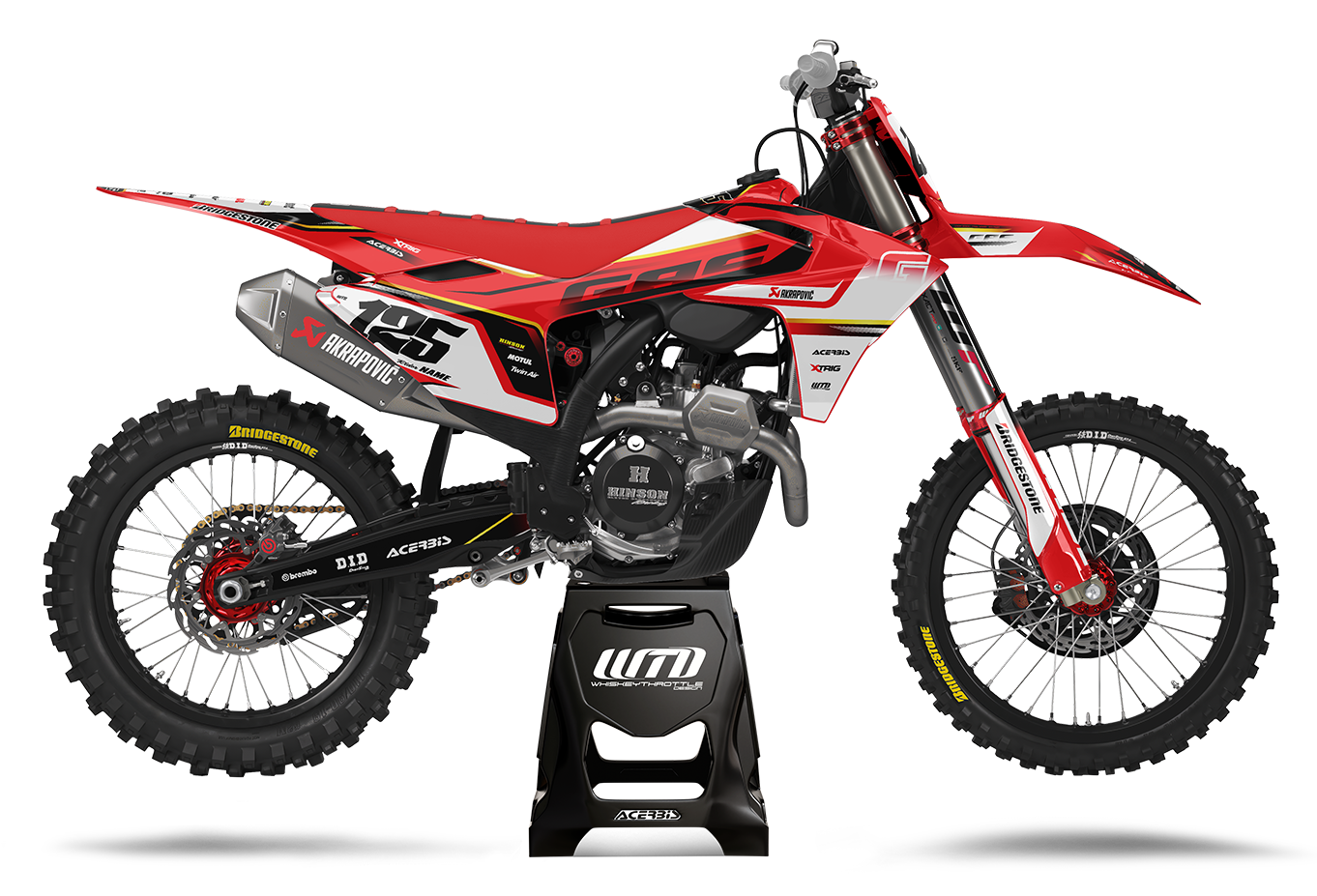 Dekalkit Gasgas Vortex WTD