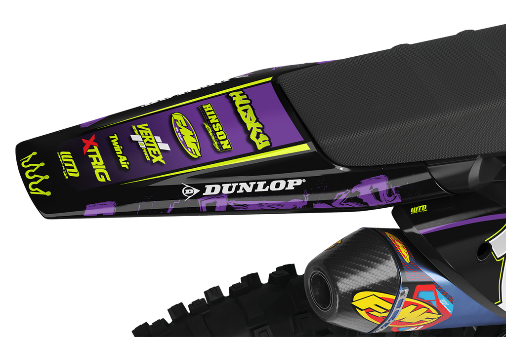 HUSQVARNA GRAFF - DEKALKIT