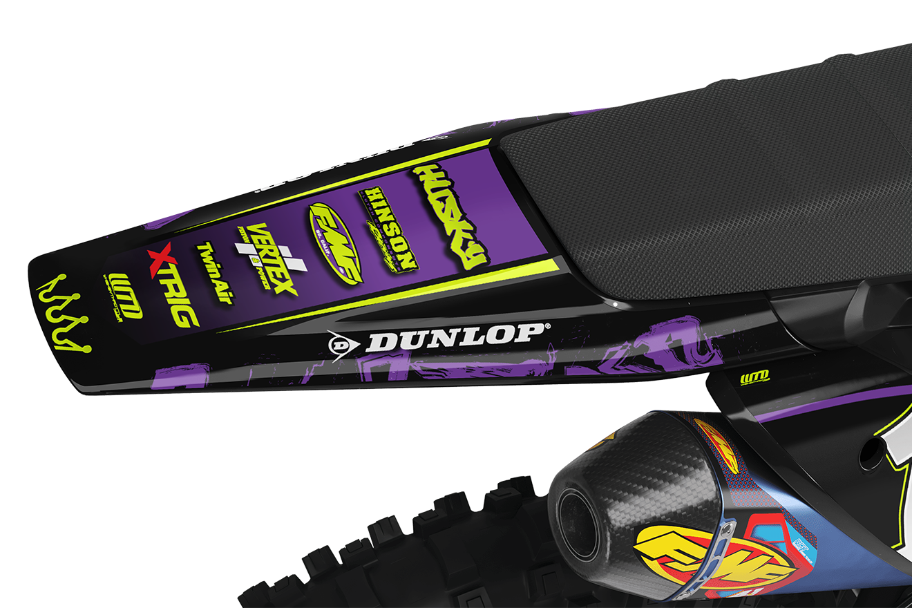 HUSQVARNA GRAFF - DEKALKIT