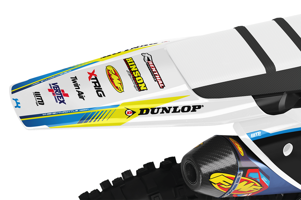 Dekalkit Husqvarna Cavity WTD