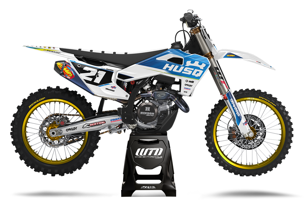 Dekalkit Husqvarna Cavity WTD