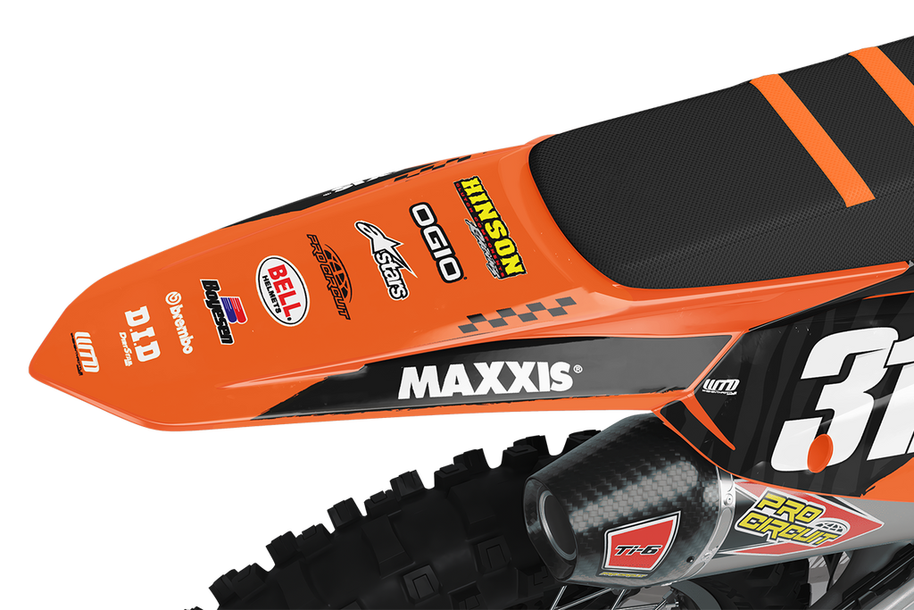 Dekalkit KTM Hazel WTD