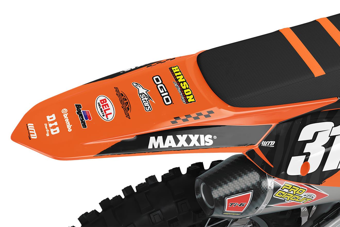 Dekalkit KTM Hazel WTD