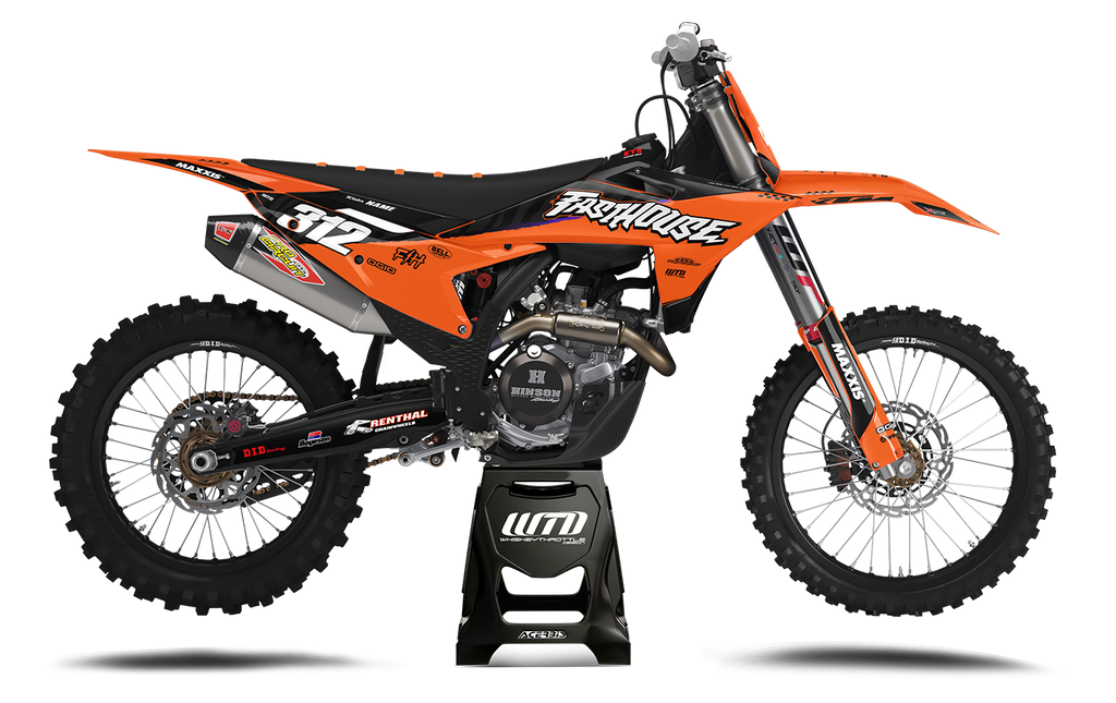 Dekalkit KTM Hazel WTD