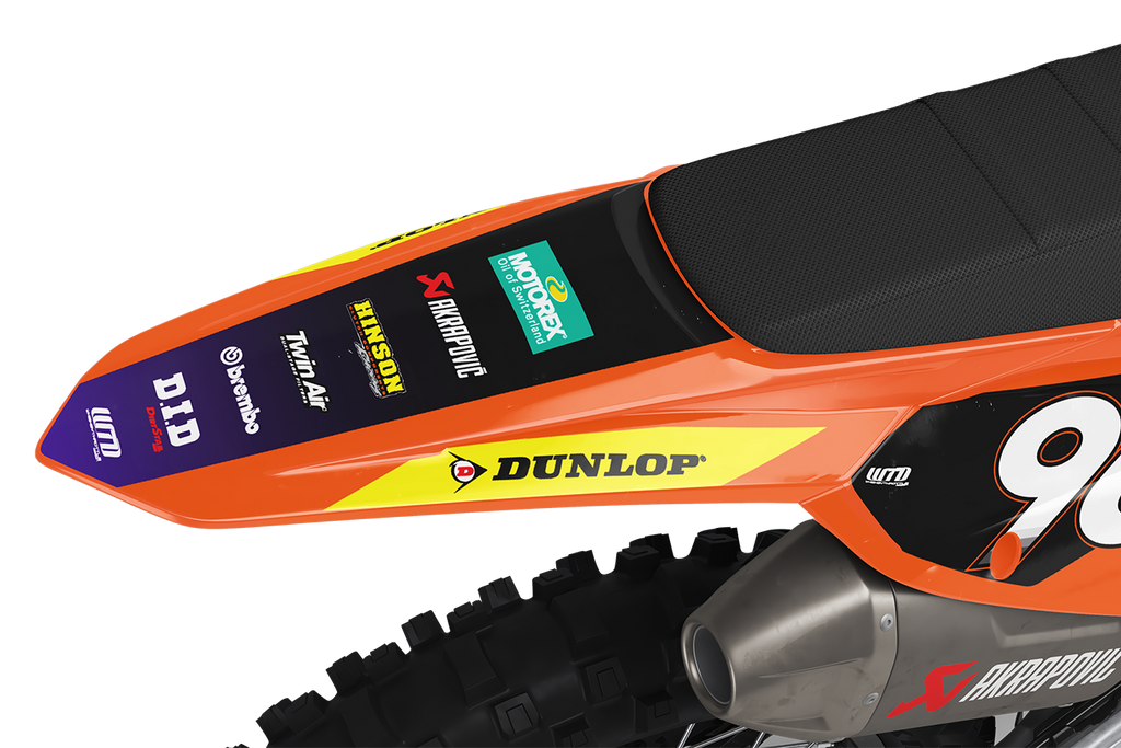 Dekalkit KTM OEM WTD