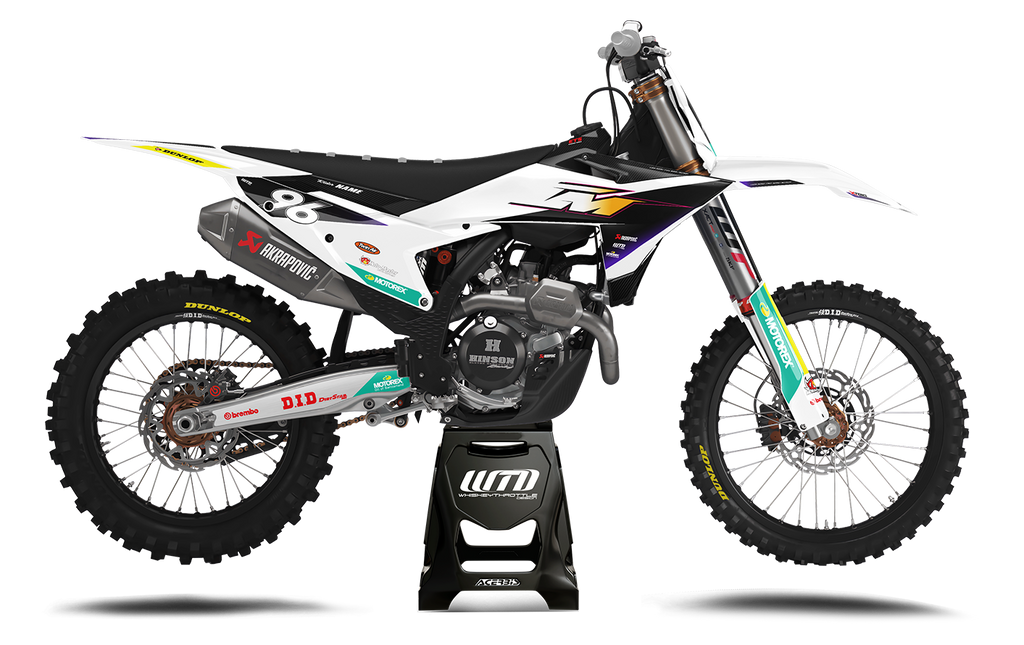 Dekalkit KTM OEM WTD