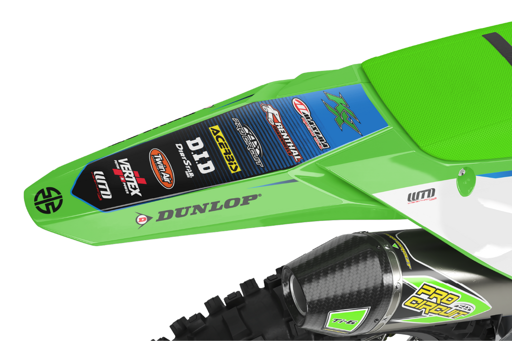 Dekalkit Kawasaki Factory V2 WTD