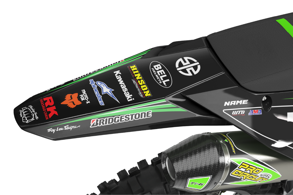 Dekalkit Kawasaki Splitfire WTD