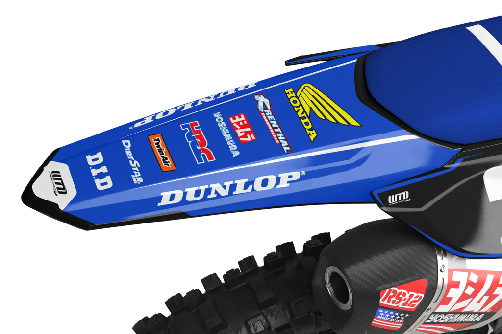 Dekalkit Honda PEAK WTD