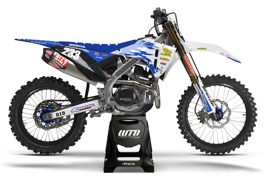 Dekalkit Honda PEAK WTD