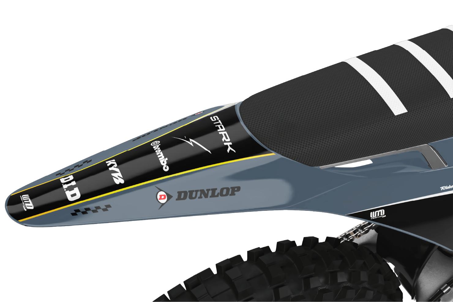 Dekalkit Stark Varg Volt WTD