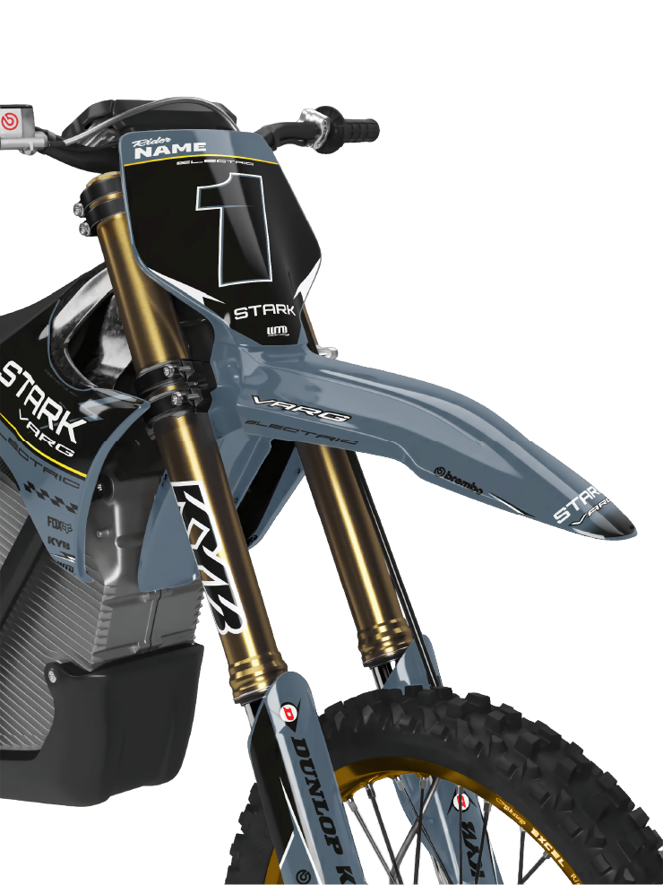 Dekalkit Stark Varg Volt WTD