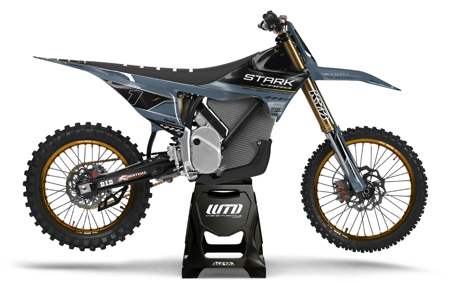 Dekalkit Stark Varg Volt WTD