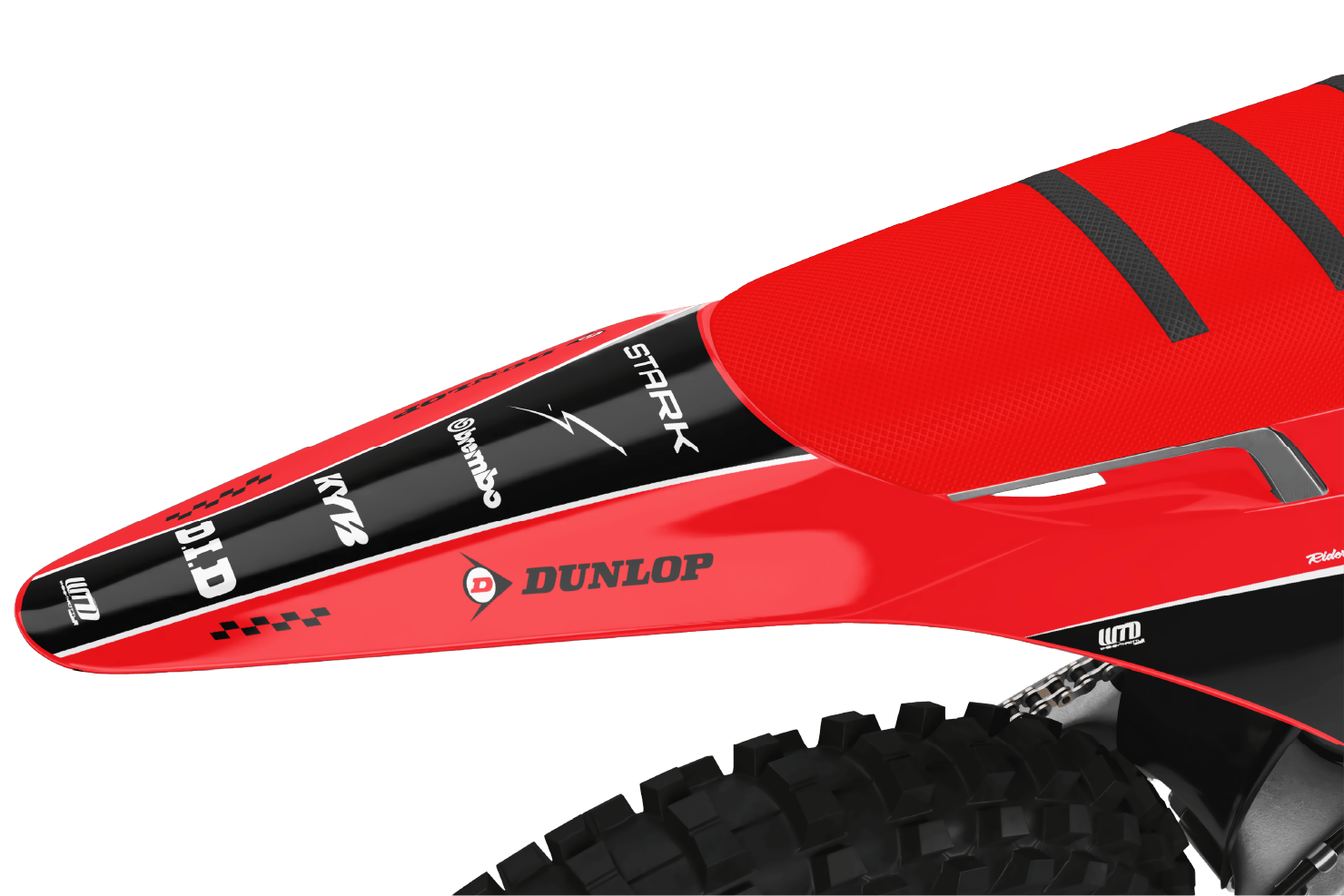 Dekalkit Stark Varg Volt WTD