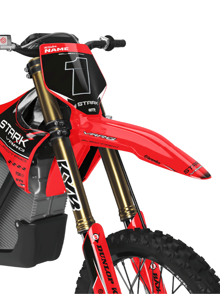 Dekalkit Stark Varg Volt WTD