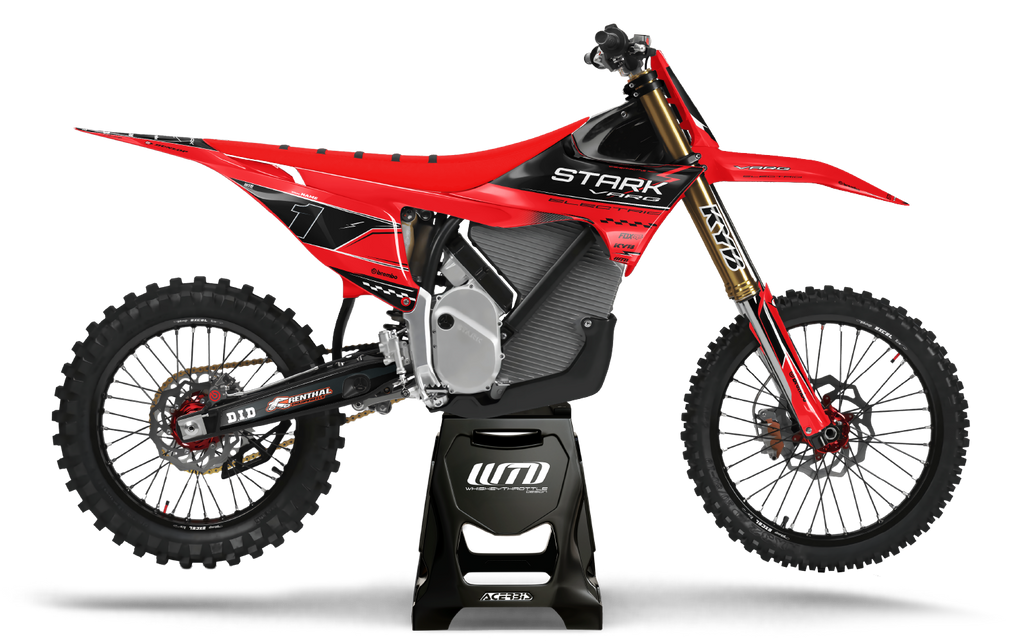 Dekalkit Stark Varg Volt WTD