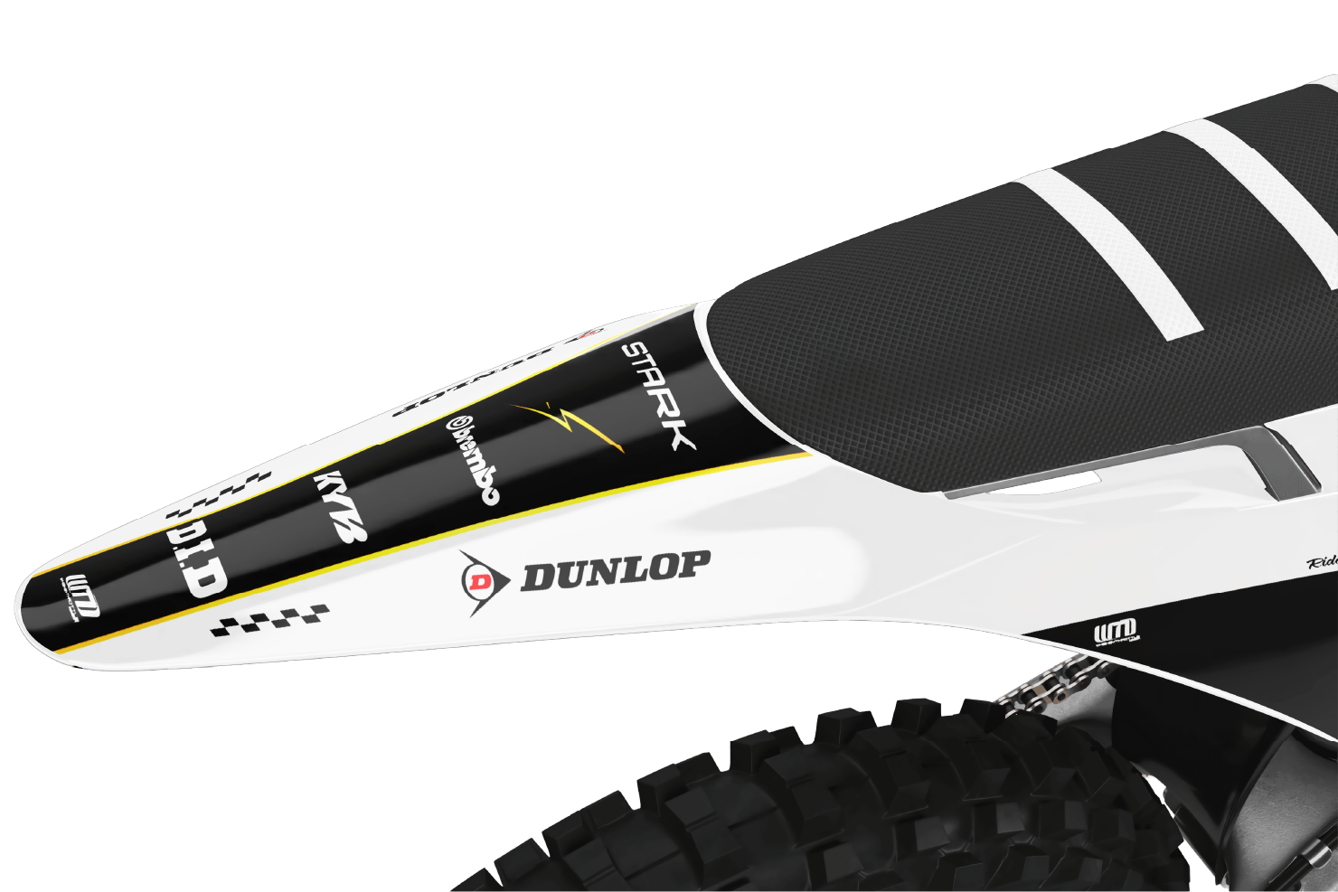 Dekalkit Stark Varg Volt WTD