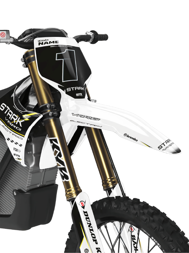 Dekalkit Stark Varg Volt WTD