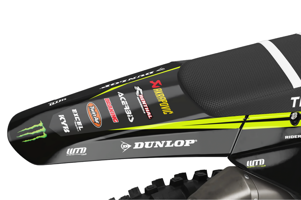 Dekalkit Triumph Factory Edition WTD