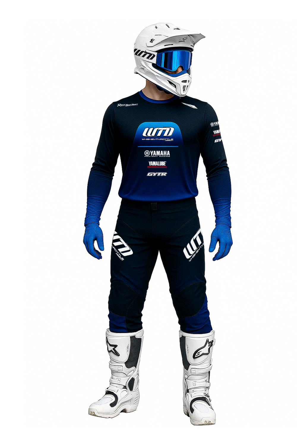 WTD Custom mx-gear front side