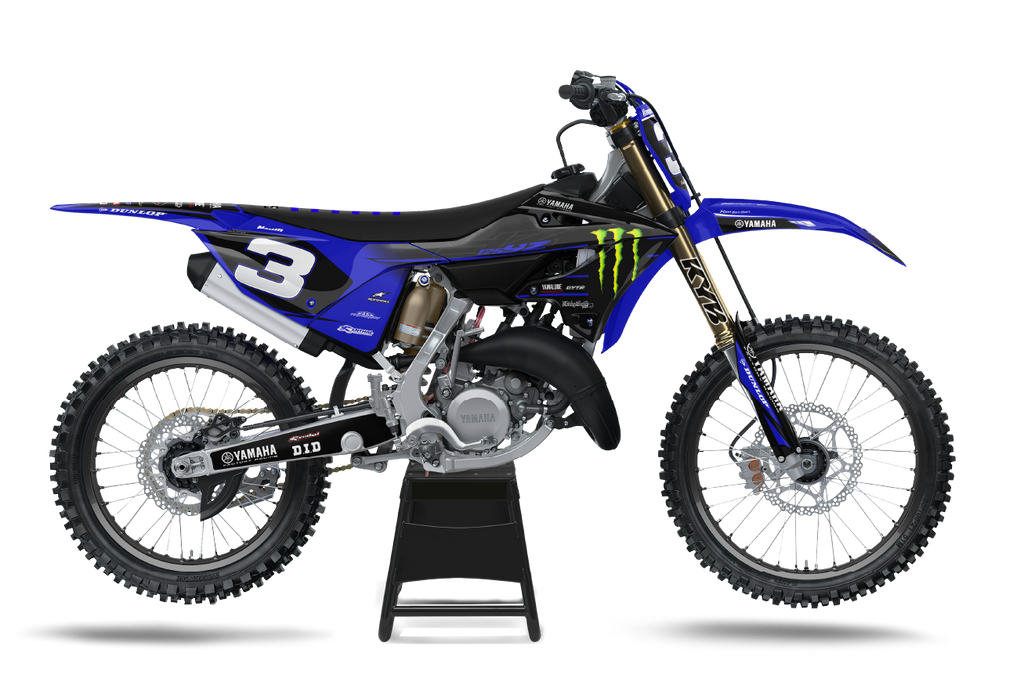 YAMAHA RACE - DEKALKIT