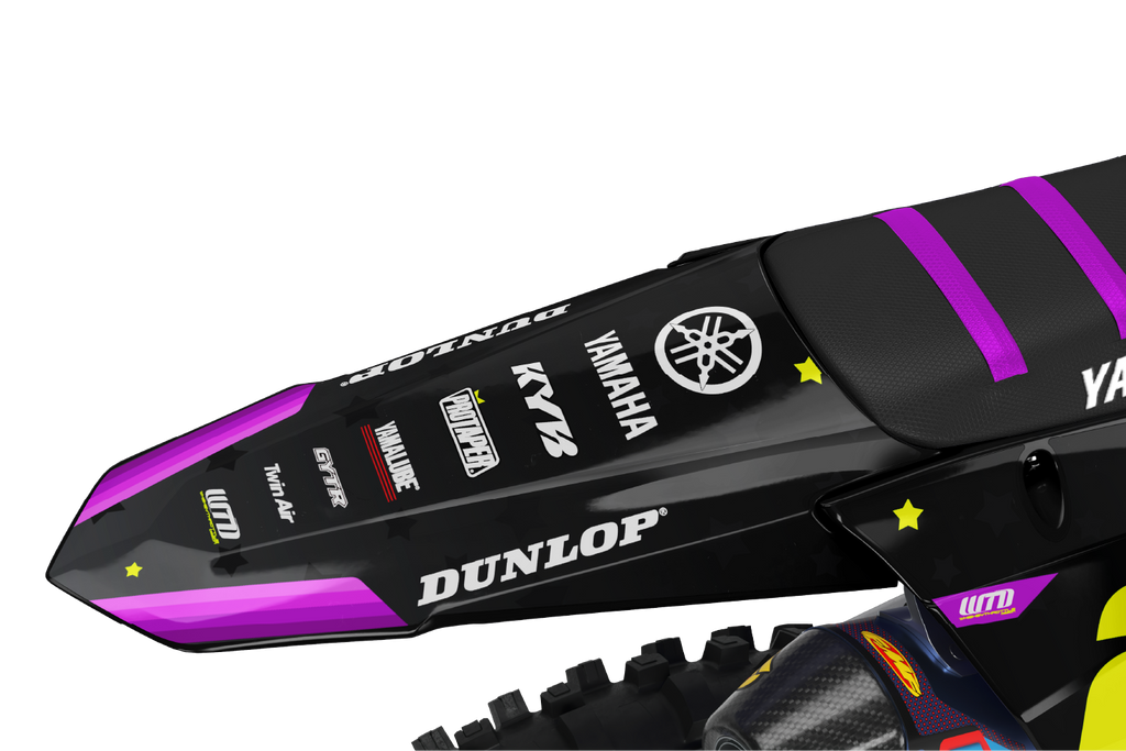 Dekalkit Yamaha Drippin WTD