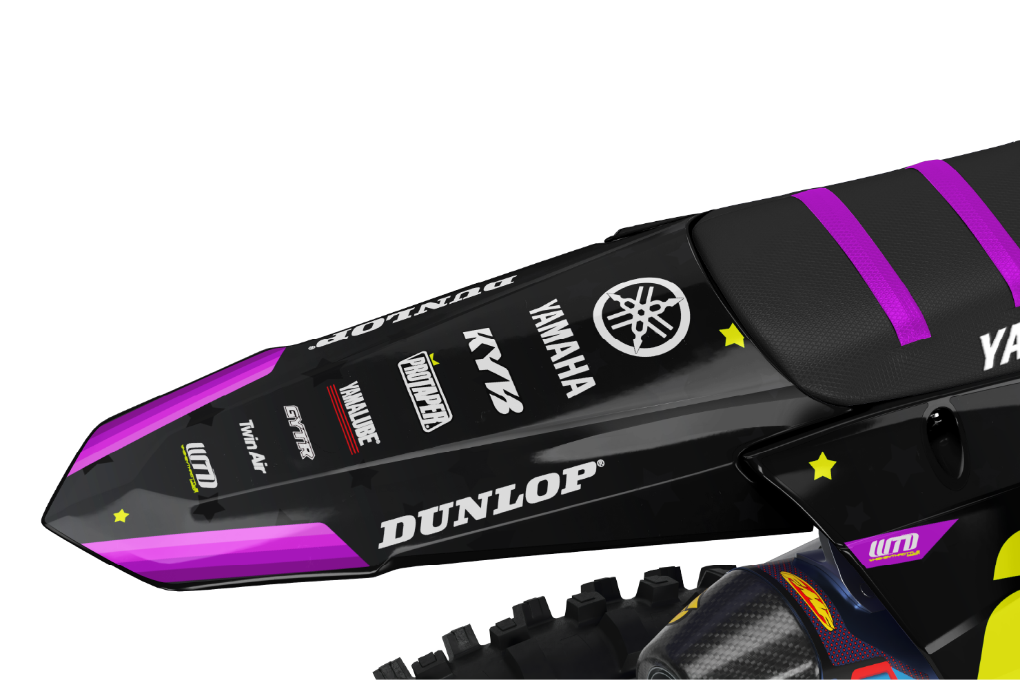 Dekalkit Yamaha Drippin WTD