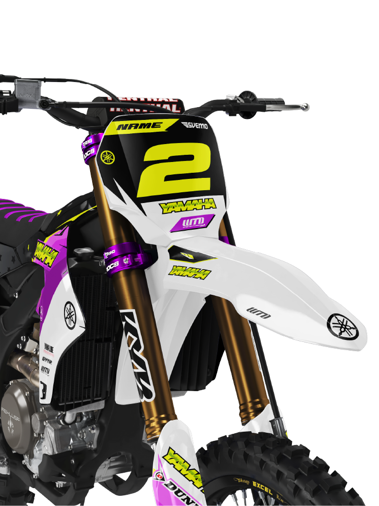 Dekalkit Yamaha Drippin WTD