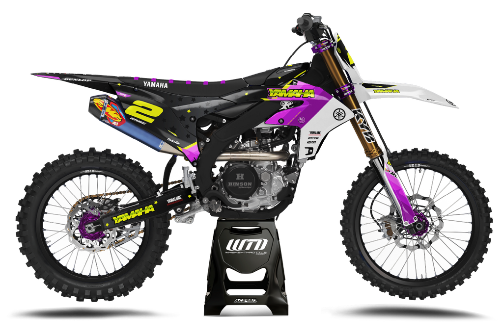 Dekalkit Yamaha Drippin WTD