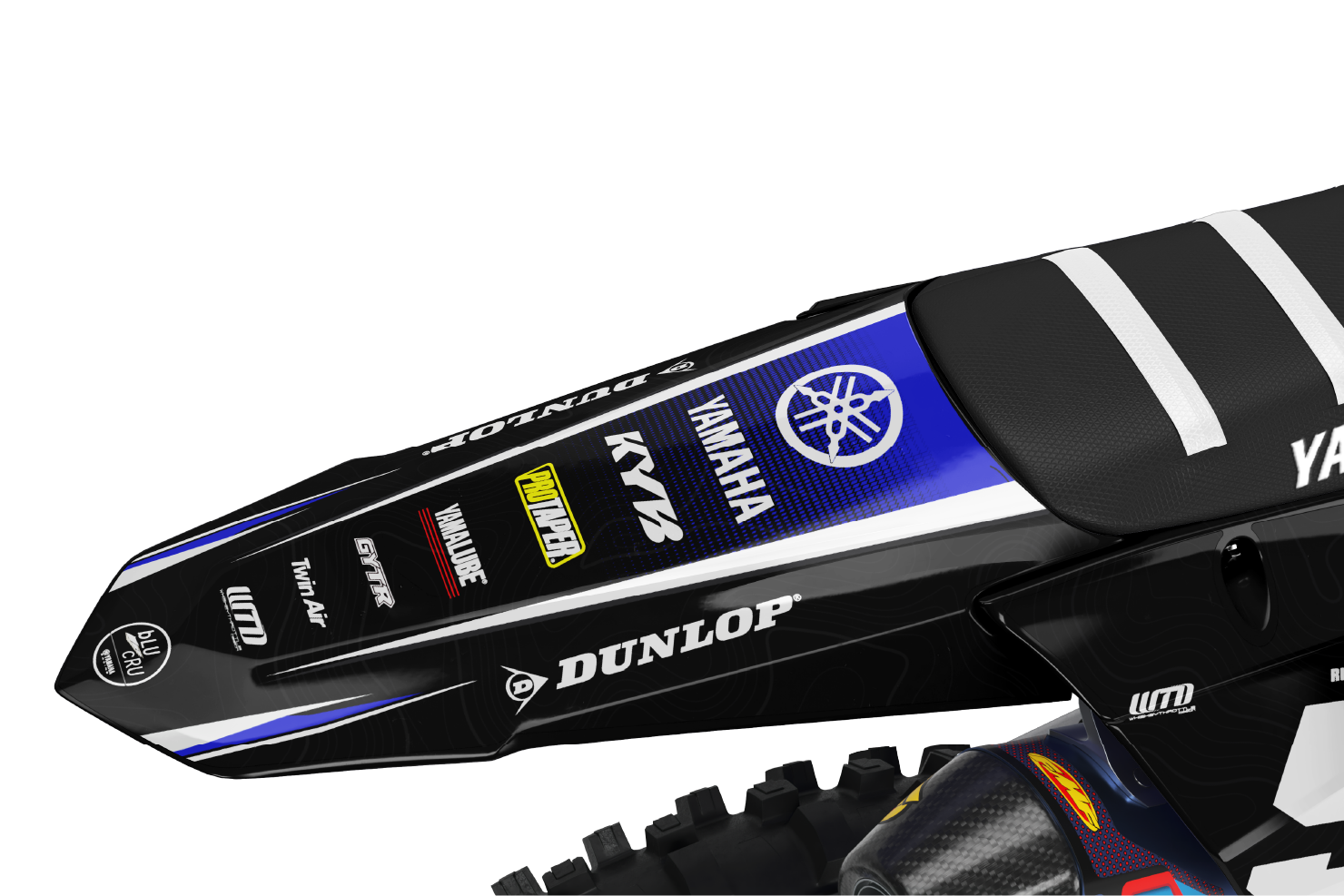 Dekalkit Yamaha Topo WTD