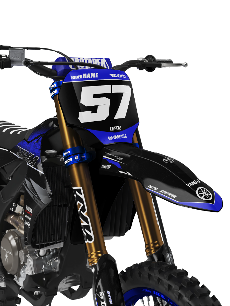 Dekalkit Yamaha Topo WTD