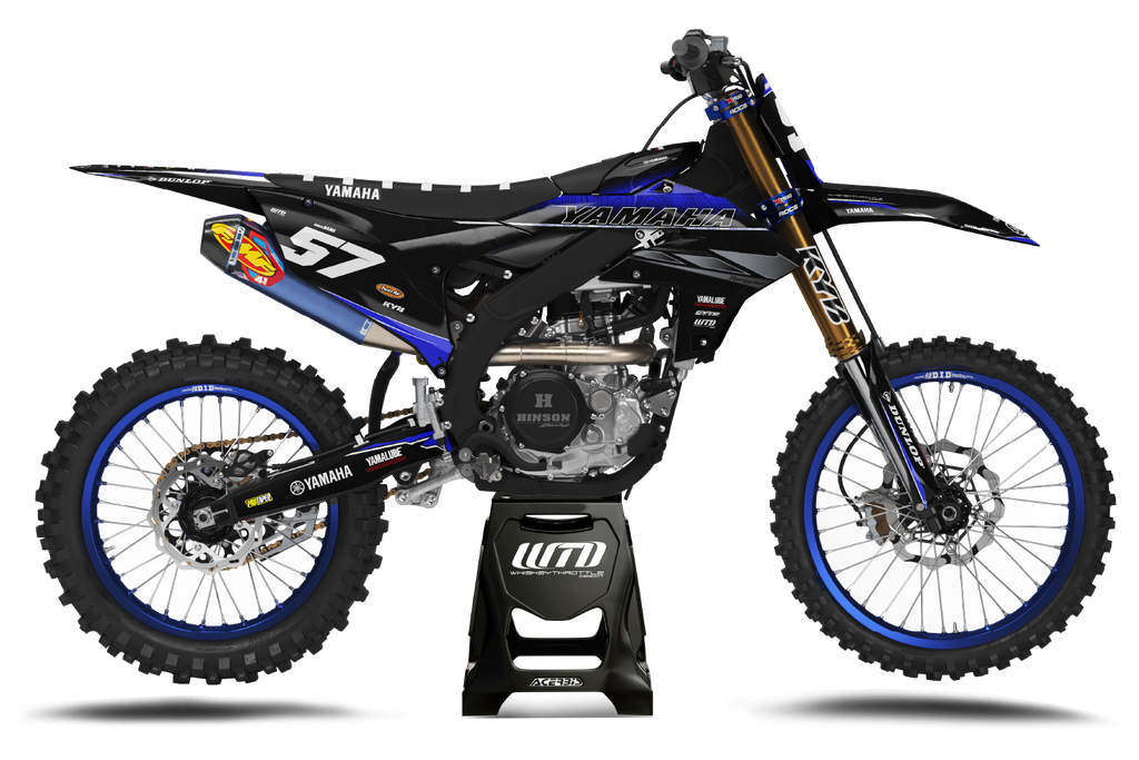 Dekalkit Yamaha Topo WTD