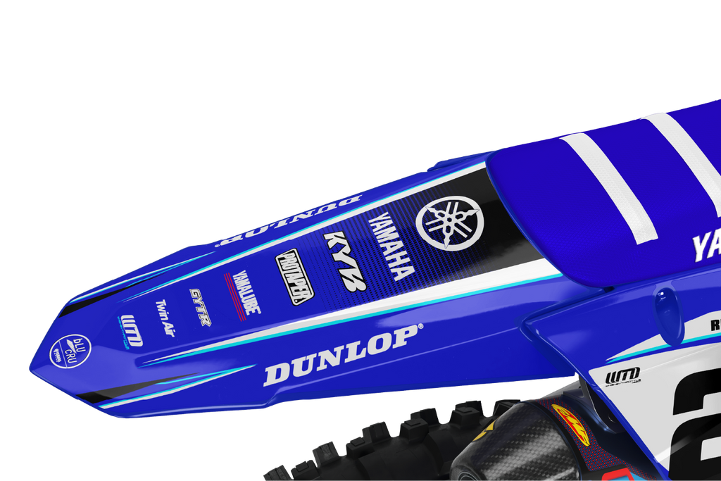 Dekalkit Yamaha Unity WTD