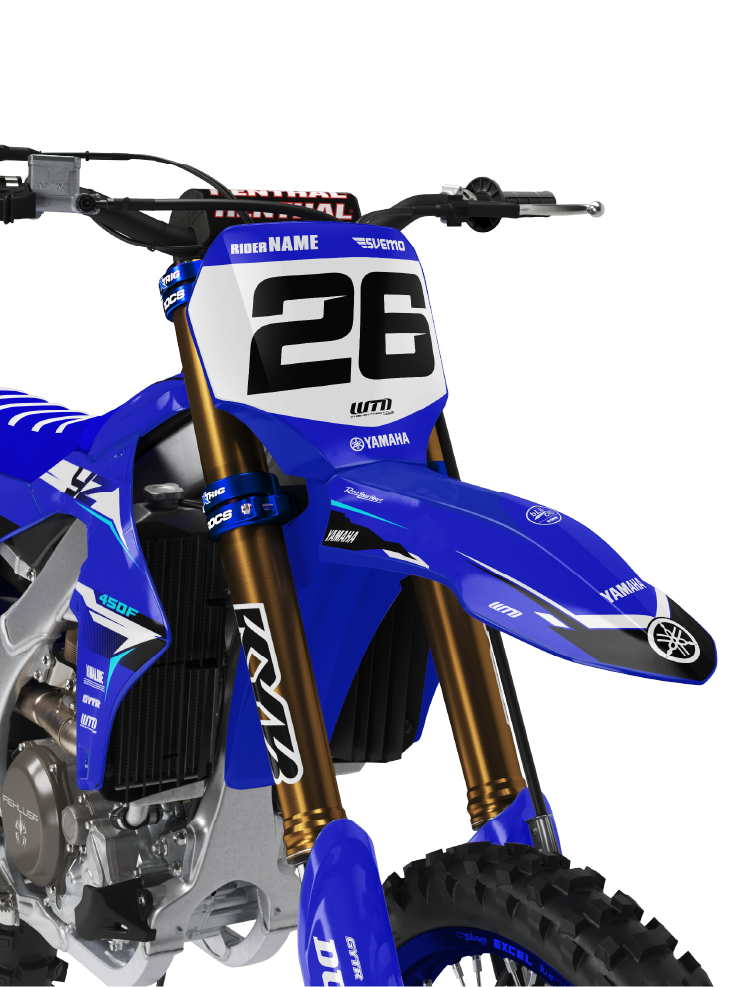 Dekalkit Yamaha Unity WTD