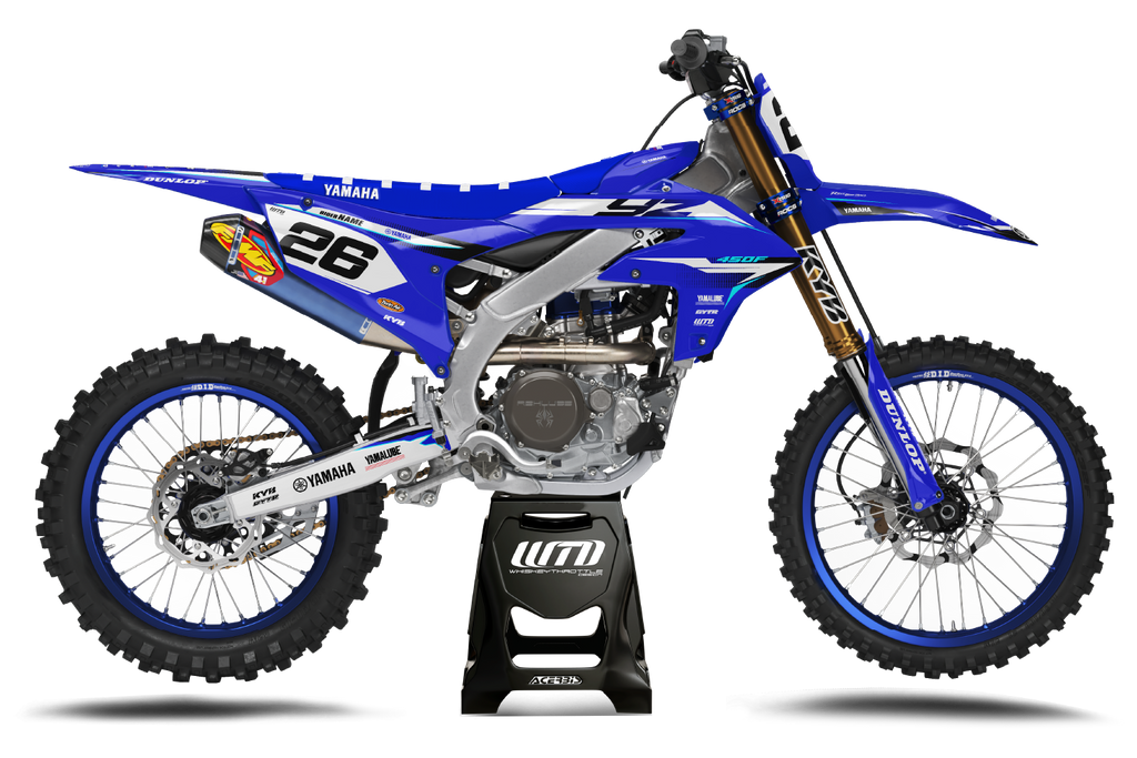 Dekalkit Yamaha Unity WTD